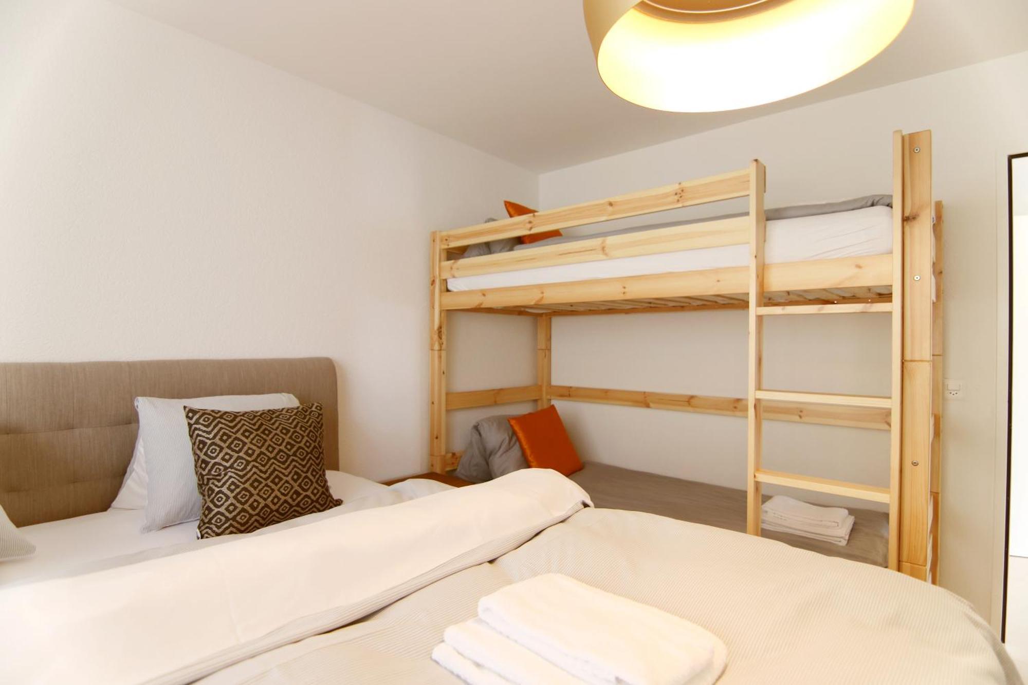 Lorez 5D By Arosa Holiday "Neu Renoviert" Apartment Luaran gambar