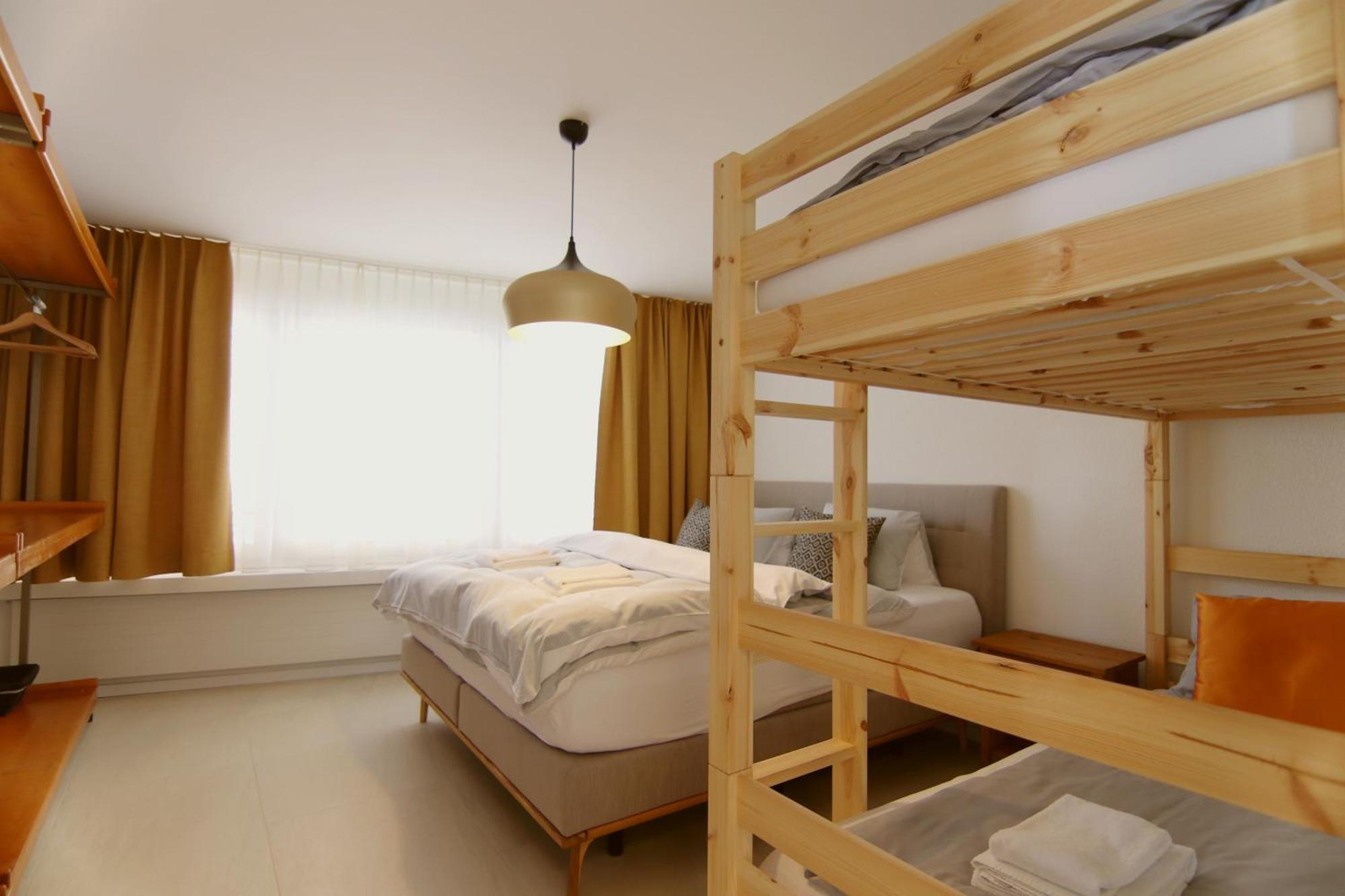 Lorez 5D By Arosa Holiday "Neu Renoviert" Apartment Luaran gambar